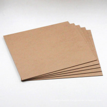 Hot sale super raw MDF from China